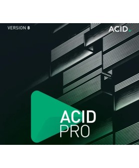 MAGIX ACID Pro 8 Key GLOBAL